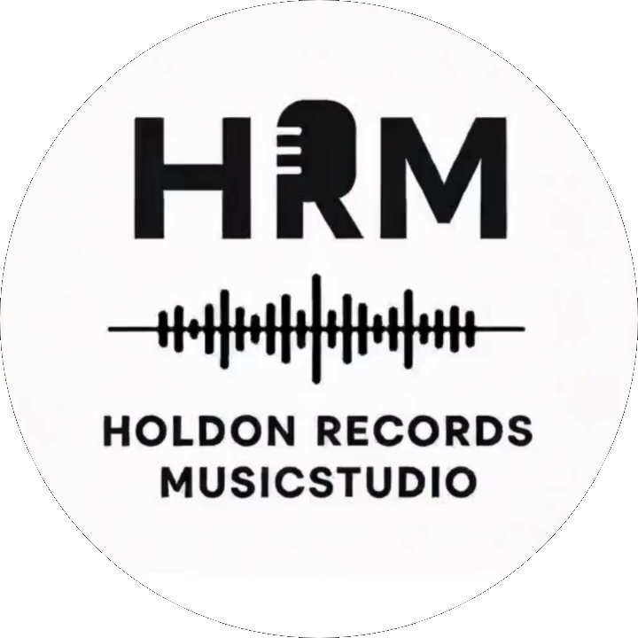 Holdon Records Musicstudio Logo